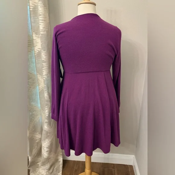 Torrid 1x Dress 💜 - Picture 7 of 10